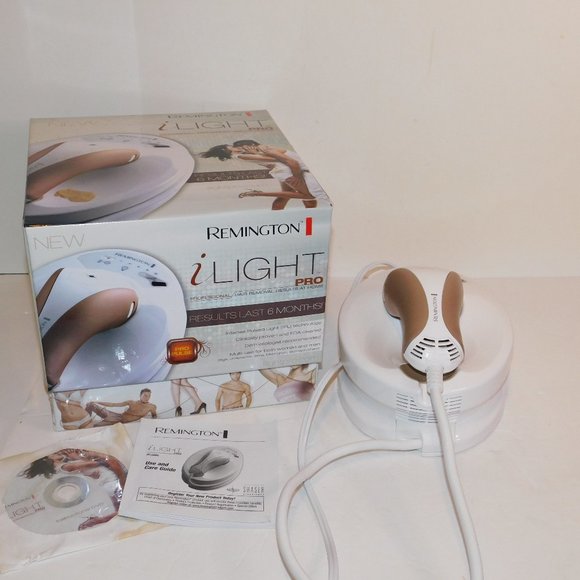 Remington Other - Remington iLight Pro Hair Removal System